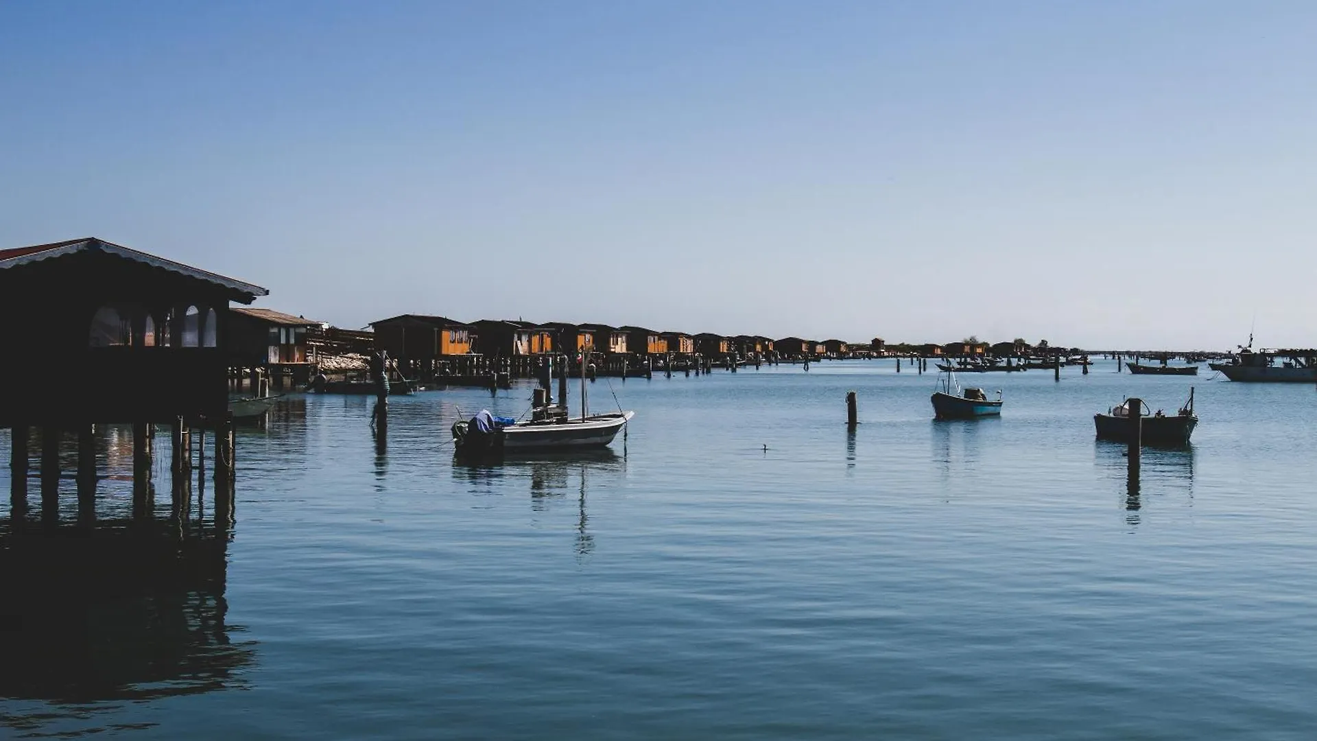 Guest house Ca'Mia - Rooms Porto Tolle