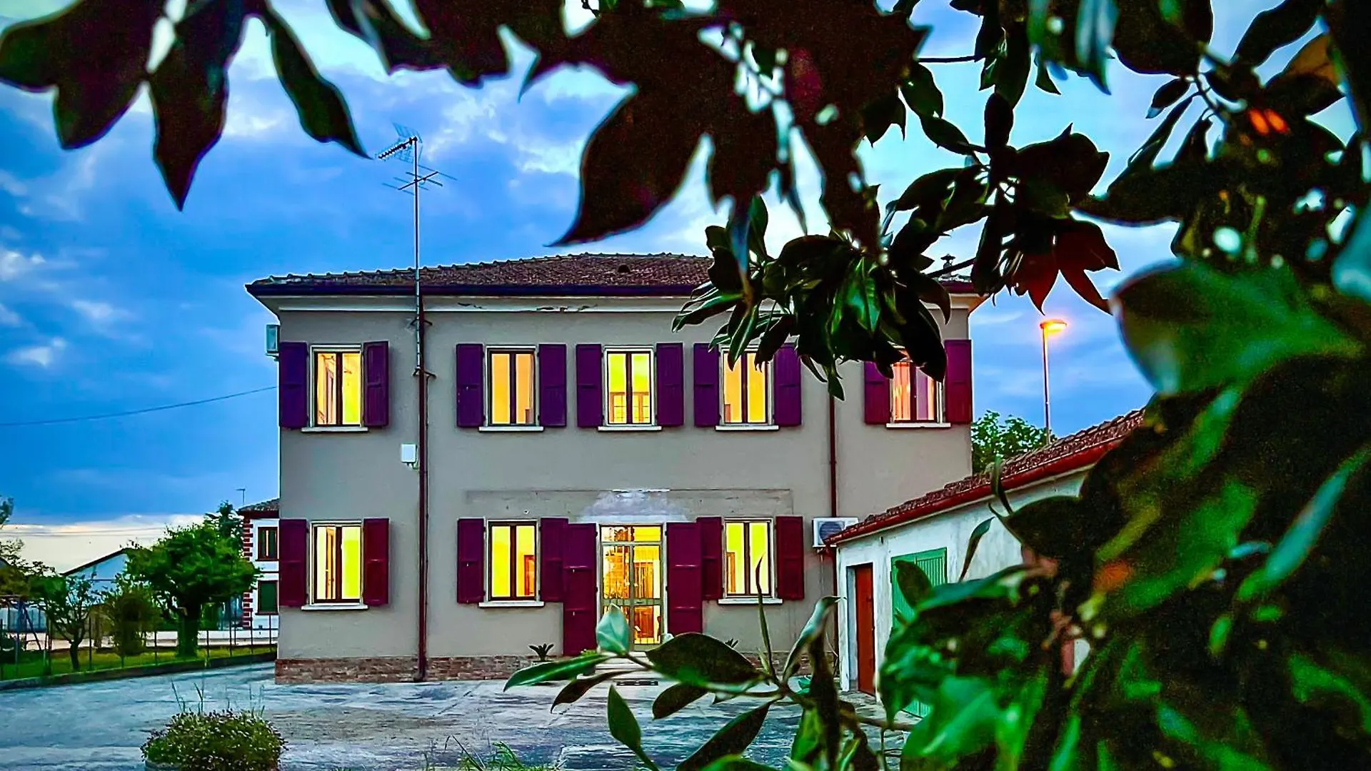 Ca'Mia - Rooms Porto Tolle