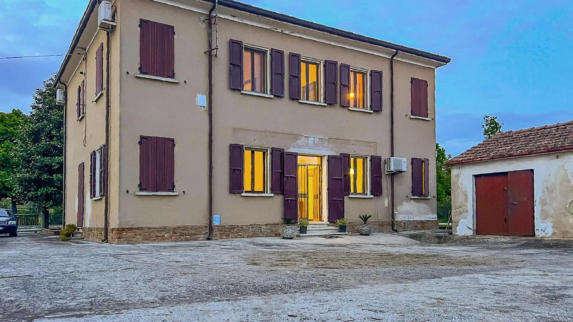 Ca'Mia - Rooms Porto Tolle Italy